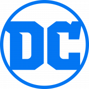 DC Logo PNG Image HD