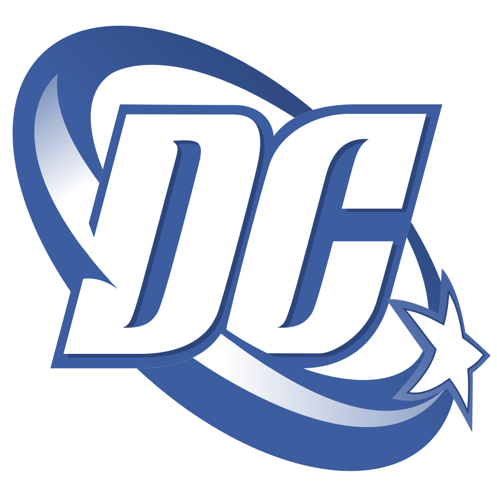 DC Logo PNG Images HD