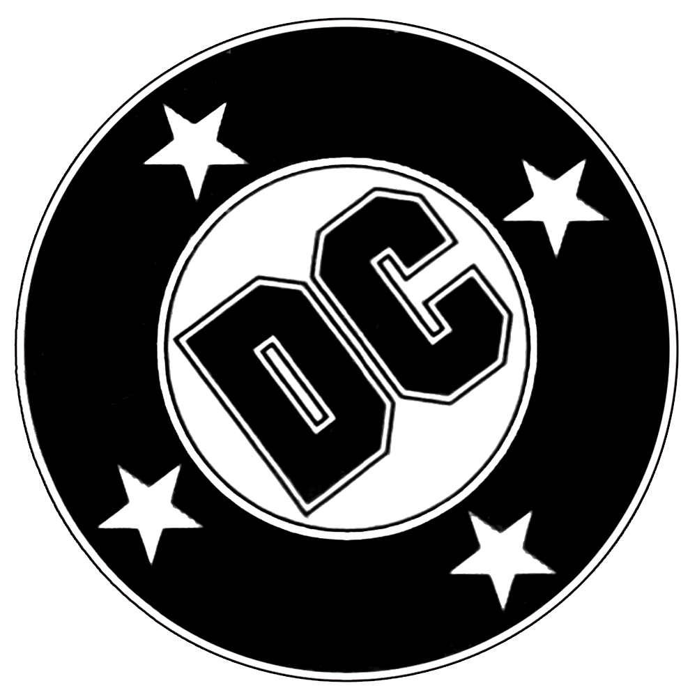 DC Logo PNG Picture