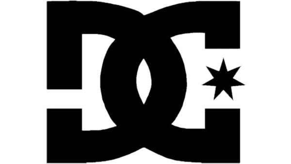 DC Logo Transparent