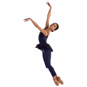 Dancer Ballet PNG -bestand