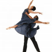 Danser Ballet PNG Foto