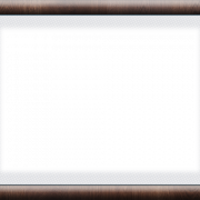 Donker frame PNG -afbeelding