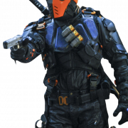 Deathstroke PNG Clipart