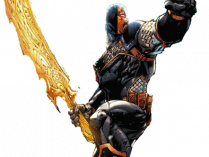 Deathstroke PNG Cutout