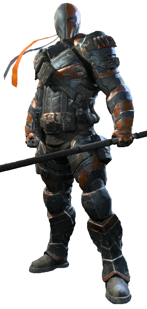 Deathstroke PNG Photo