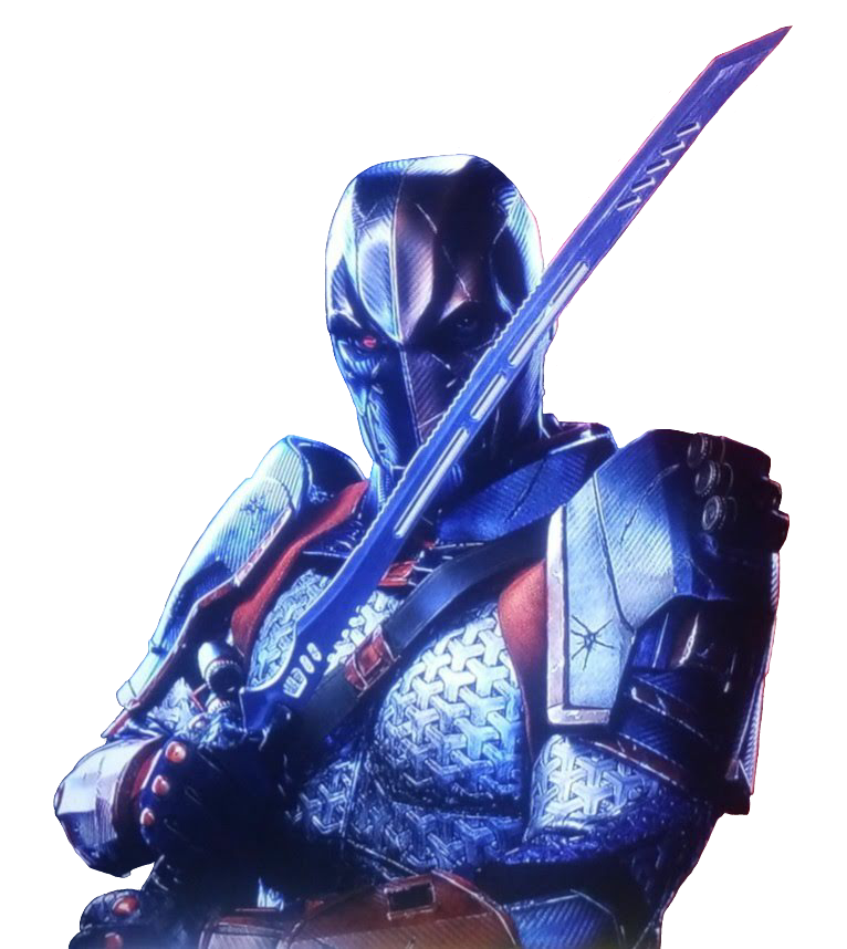 Deathstroke PNG Pic