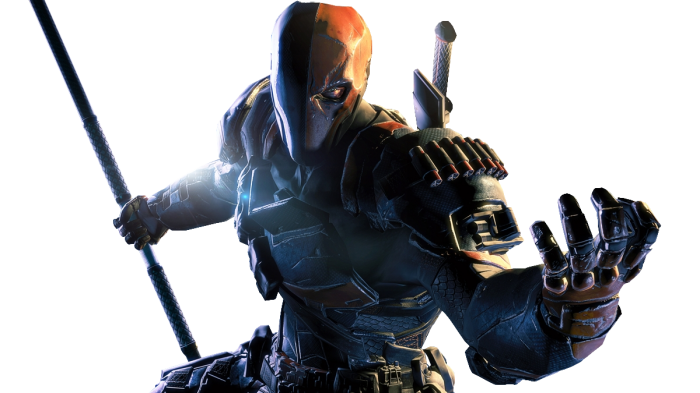 Deathstroke PNG Picture