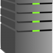 Dedicated Server PNG HD -afbeelding