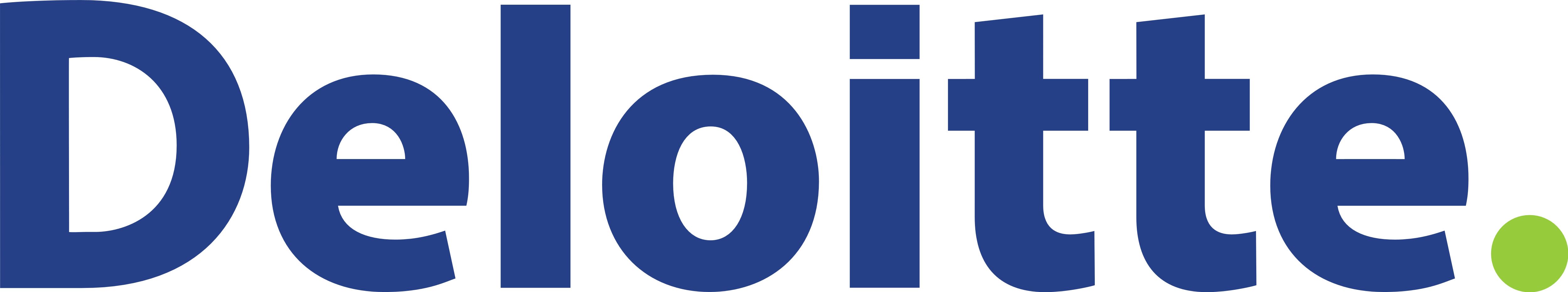 Deloitte Logo PNG