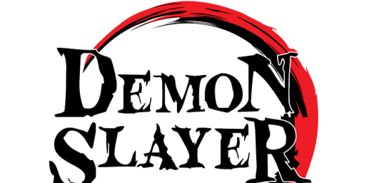 Demon Slayer Logo PNG Pic