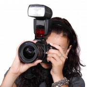 Câmera Digital PNG Clipart