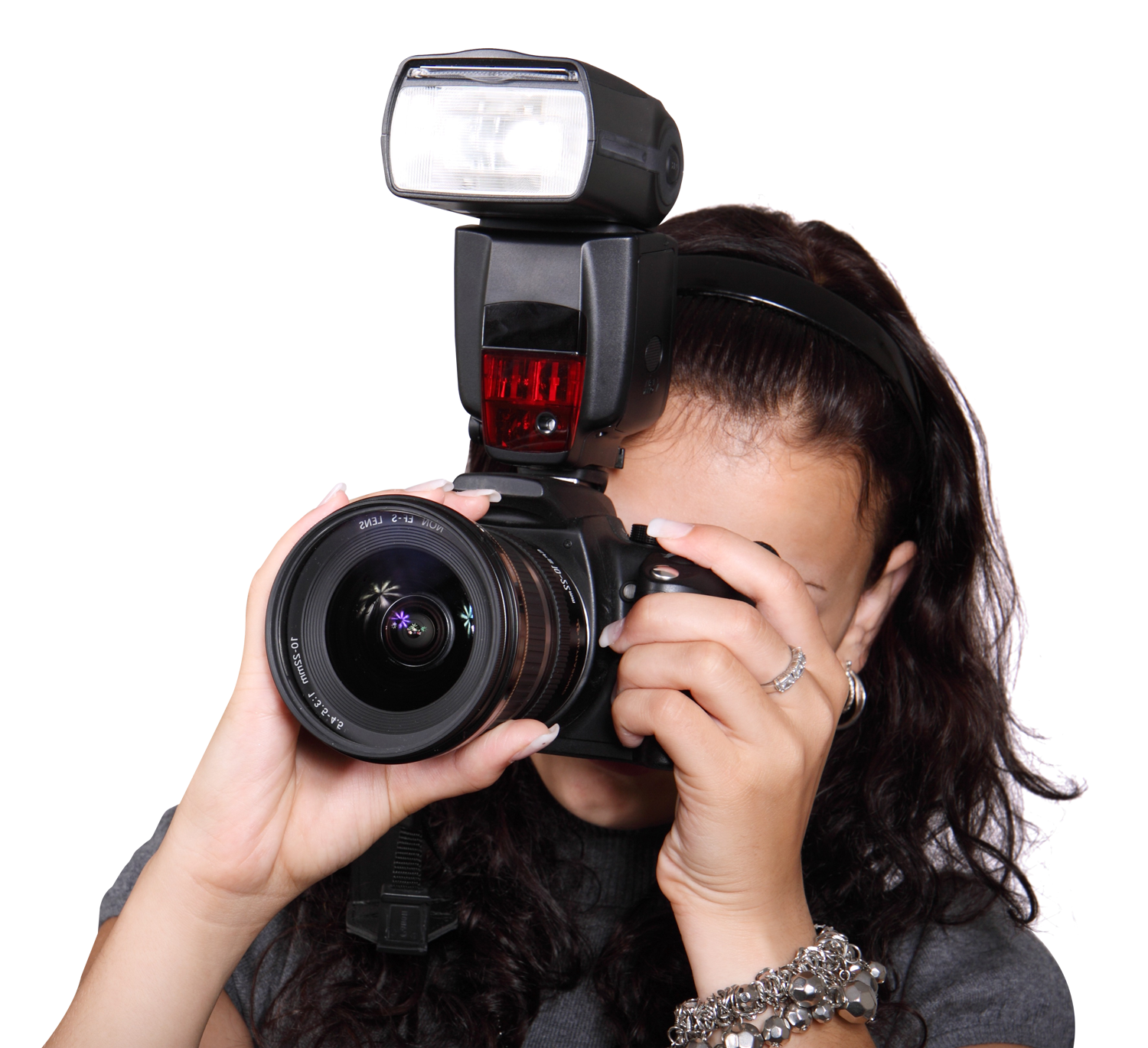 Digital Camera PNG Clipart