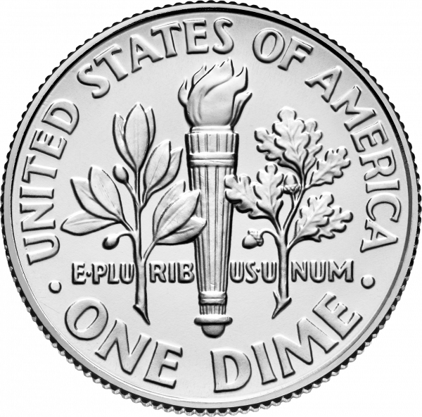 Dime PNG Photo