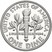 Dime PNG Picture