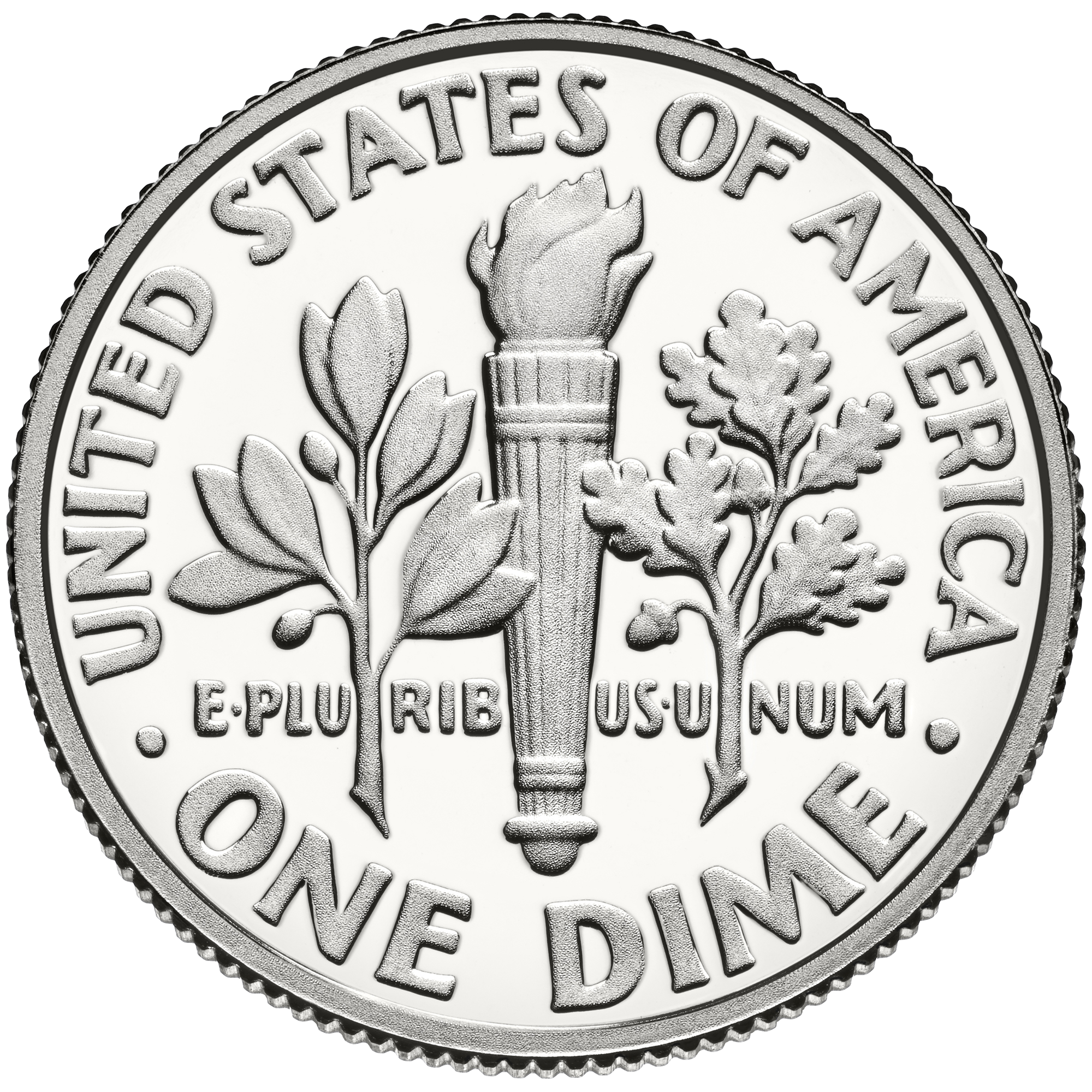 Dime PNG Picture