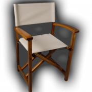 Director’s Chair Equipment PNG