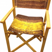 Director’s Chair Equipment PNG Clipart
