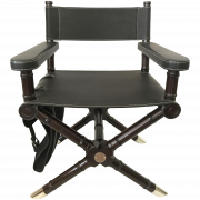 Director’s Chair Equipment PNG Cutout