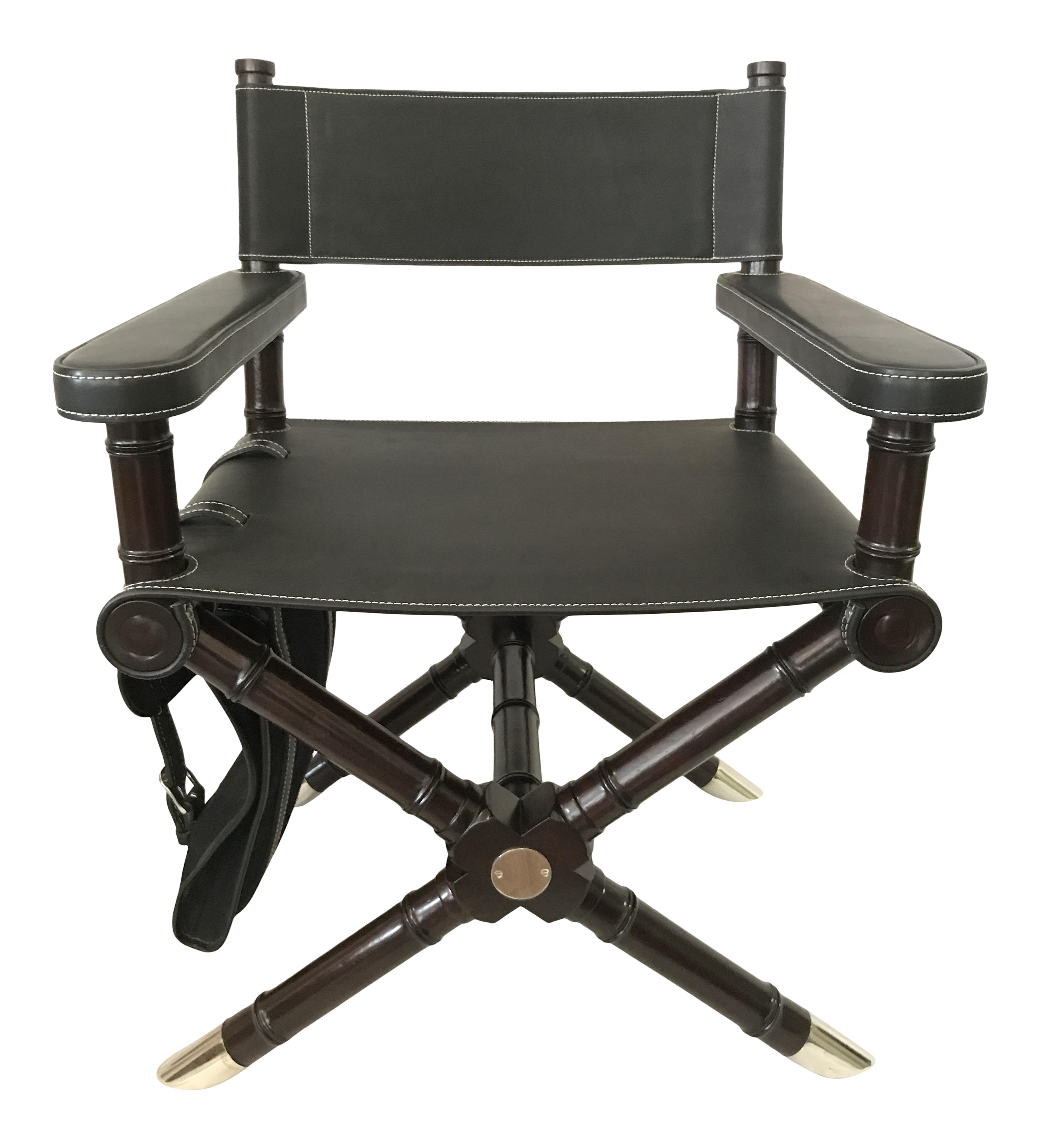 Director's Chair Equipment PNG Cutout