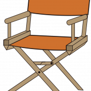 Director’s Chair Equipment PNG Image