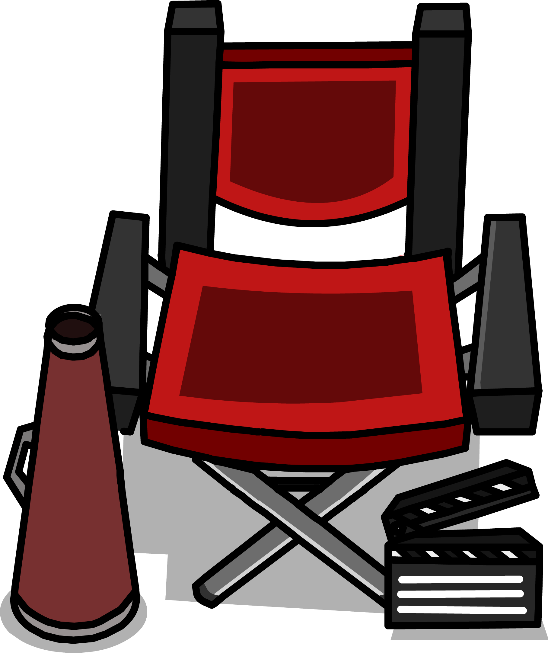 Director's Chair PNG Clipart