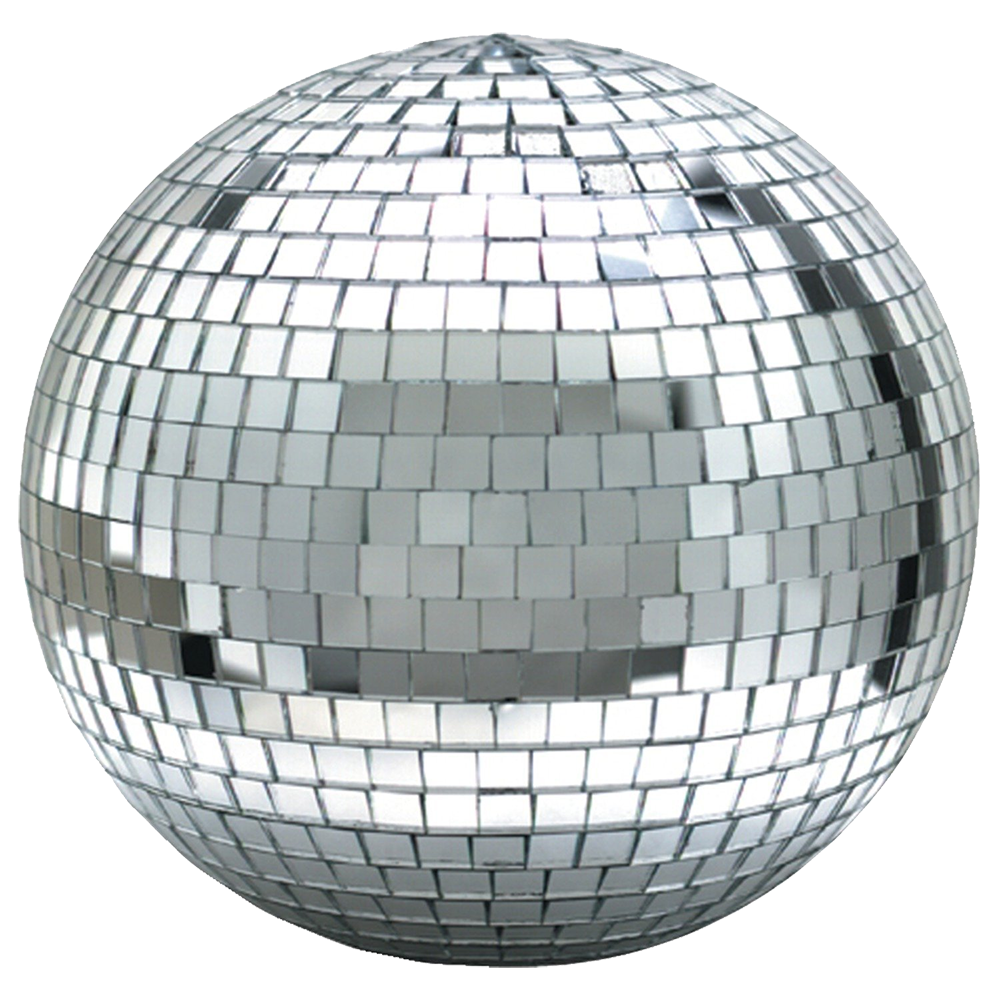 Disco Ball PNG Free Image
