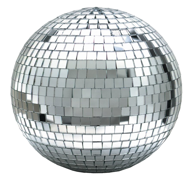 Disco Ball PNG Image HD