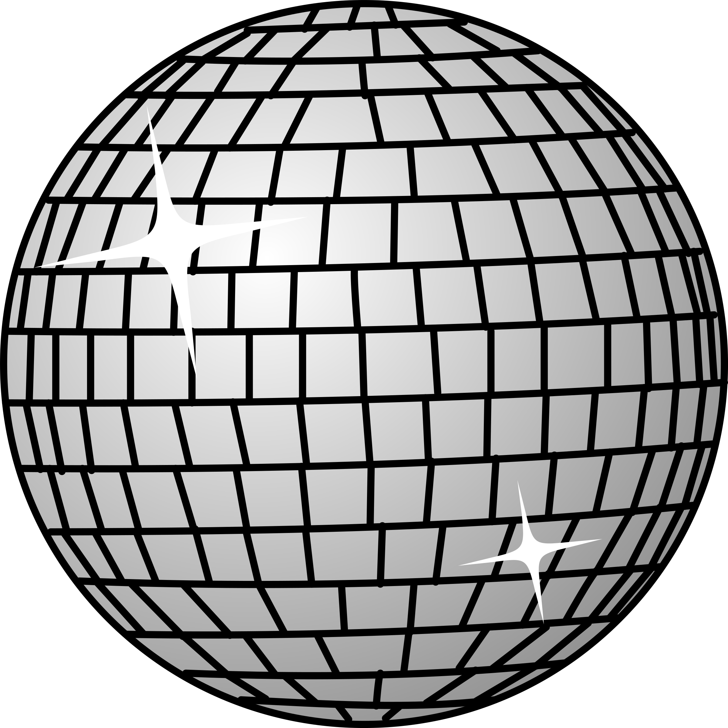 Disco Ball PNG Images