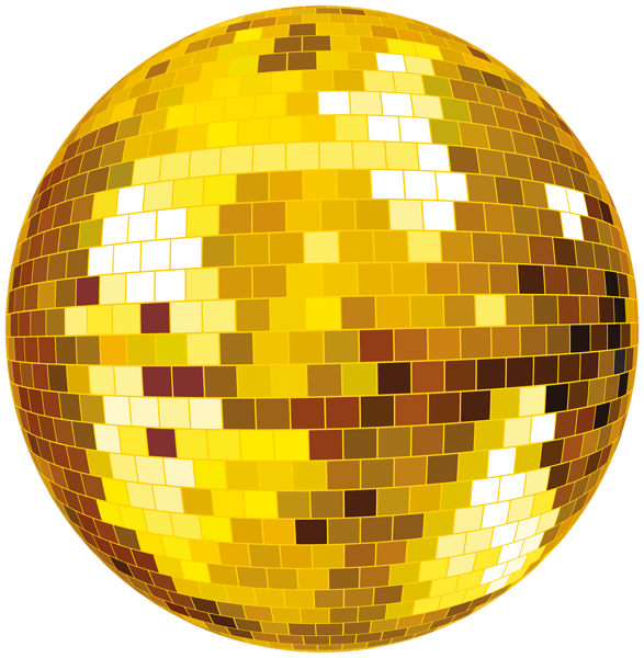 Disco Ball Transparent