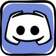 Discord Logo PNG Clipart