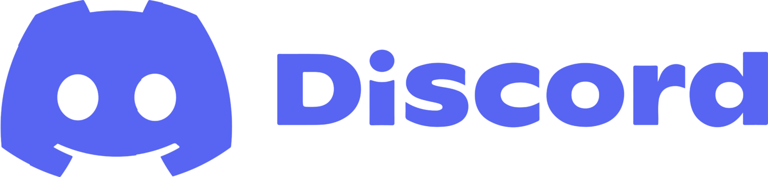 Discord Logo PNG File