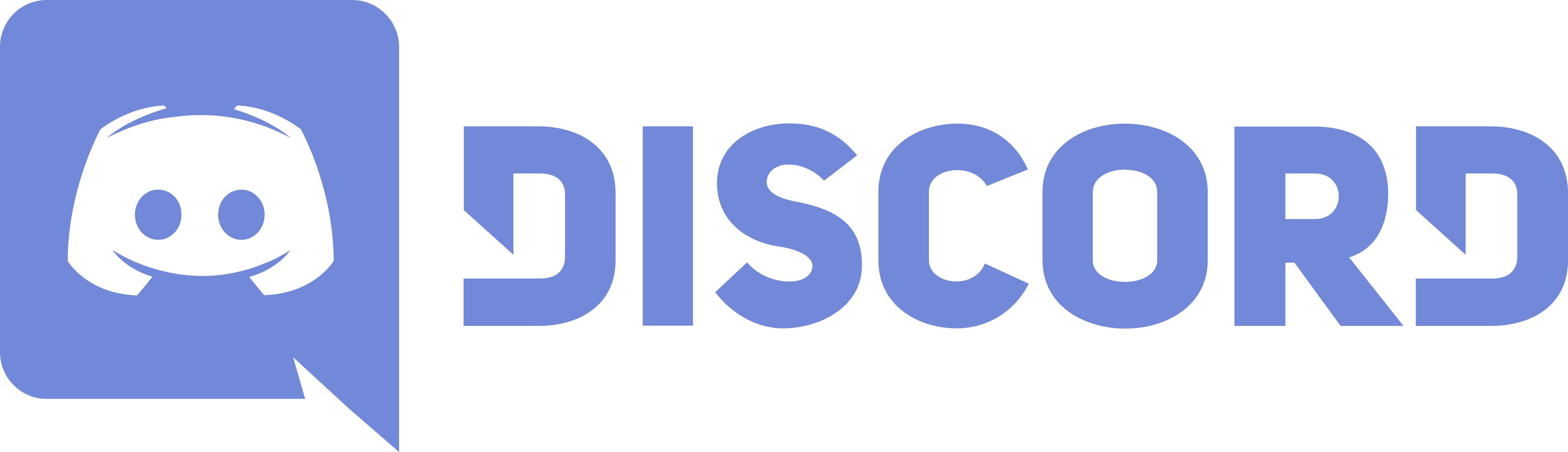 Discord Logo Transparent