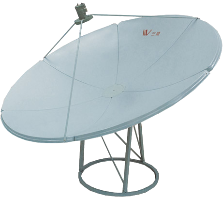 Dish Antenna Dish Tv PNG Pic