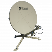 Satellite antenna del piatto