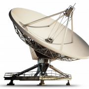 Çanak Anten Uydu PNG Kesim
