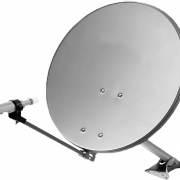 Dish Antennes Satellite PNG -afbeelding