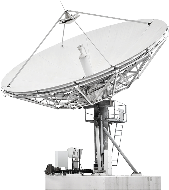 Dish Antenna Satellite PNG Images