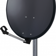 Dish Antenna Satellite Transparent