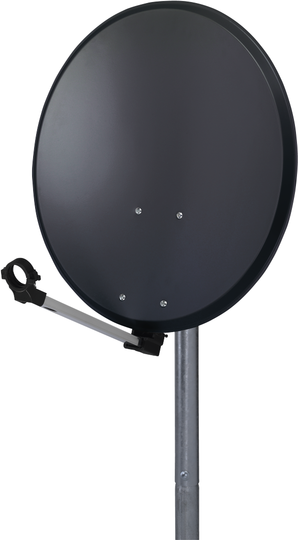Dish Antenna Satellite Transparent