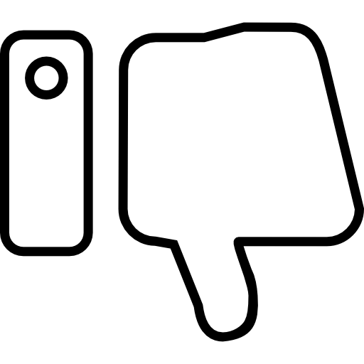 Dislike PNG Picture