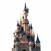 Disneyland Castle Png Clipart
