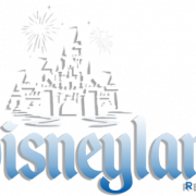 Logotipo de Disneylandia