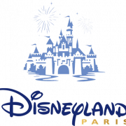 Logo de Disneyland PNG
