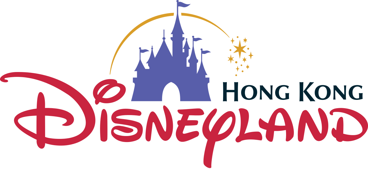 Logo de Disneyland PNG Clipart