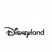 Logo de Disneyland PNG CUTOUT