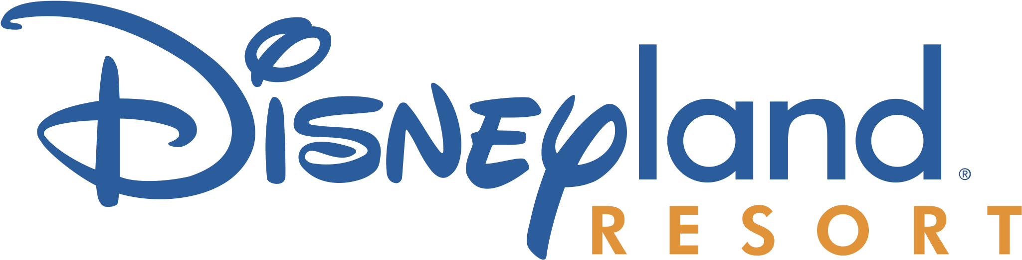 Disneyland Logo PNG File