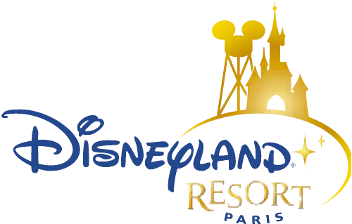 Logo de Disneyland PNG HD Imagen