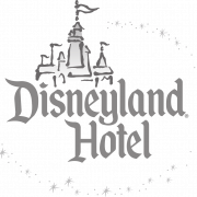 Imagen de PNG logotipo de Disneylandia