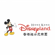 Image PNG du logo Disneyland HD
